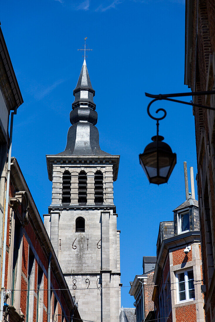 Europa,Belgien,Namur. St.-Jean-Baptiste-Kirche