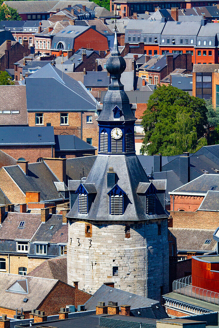 Europe,Belgium,Namur. Beffroi