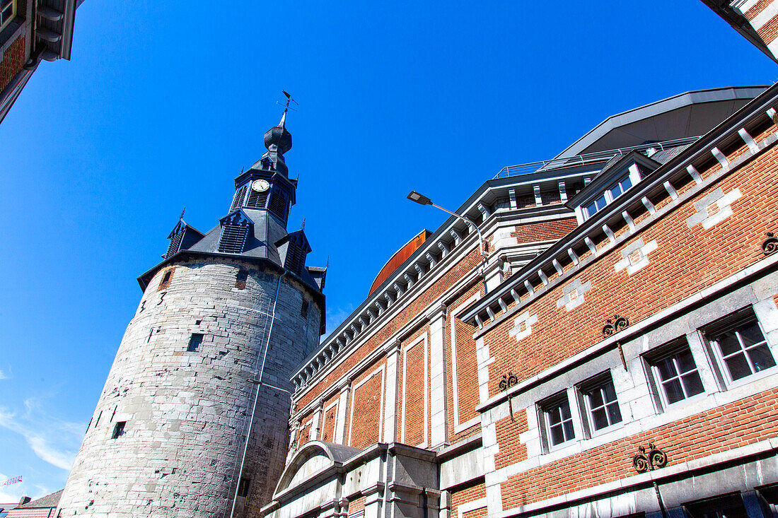 Europa,Belgien,Namur. Beffroi