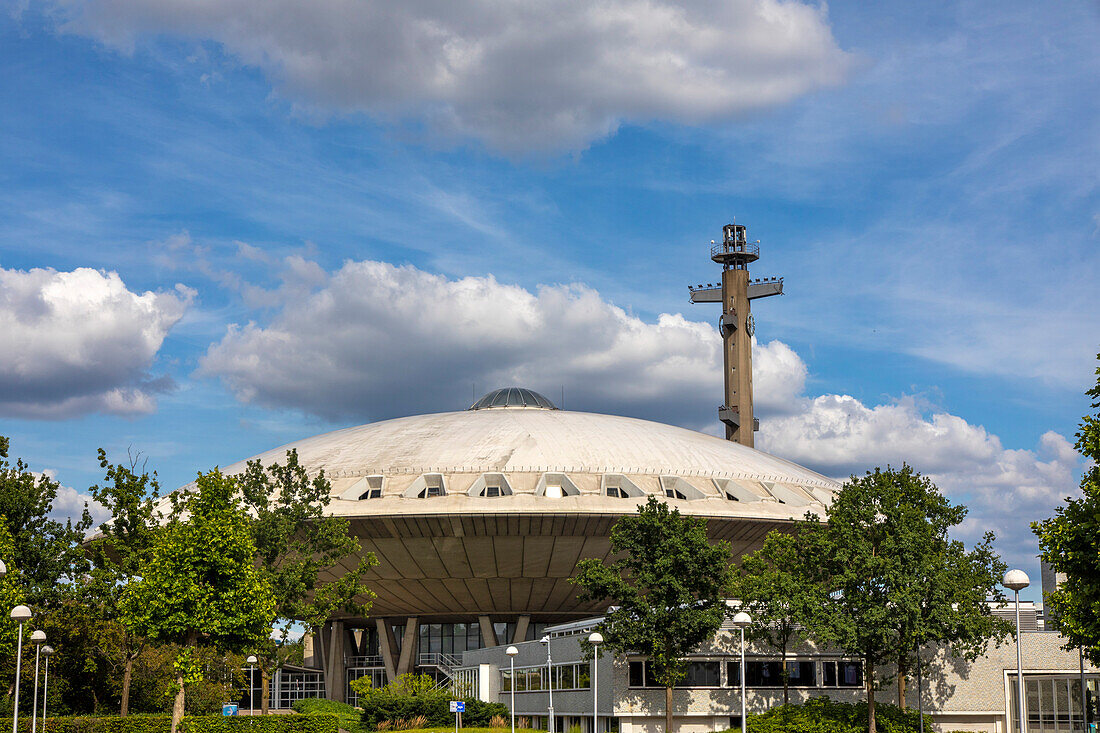 Europa,Niederländisch. Eindhoven,Evoluon