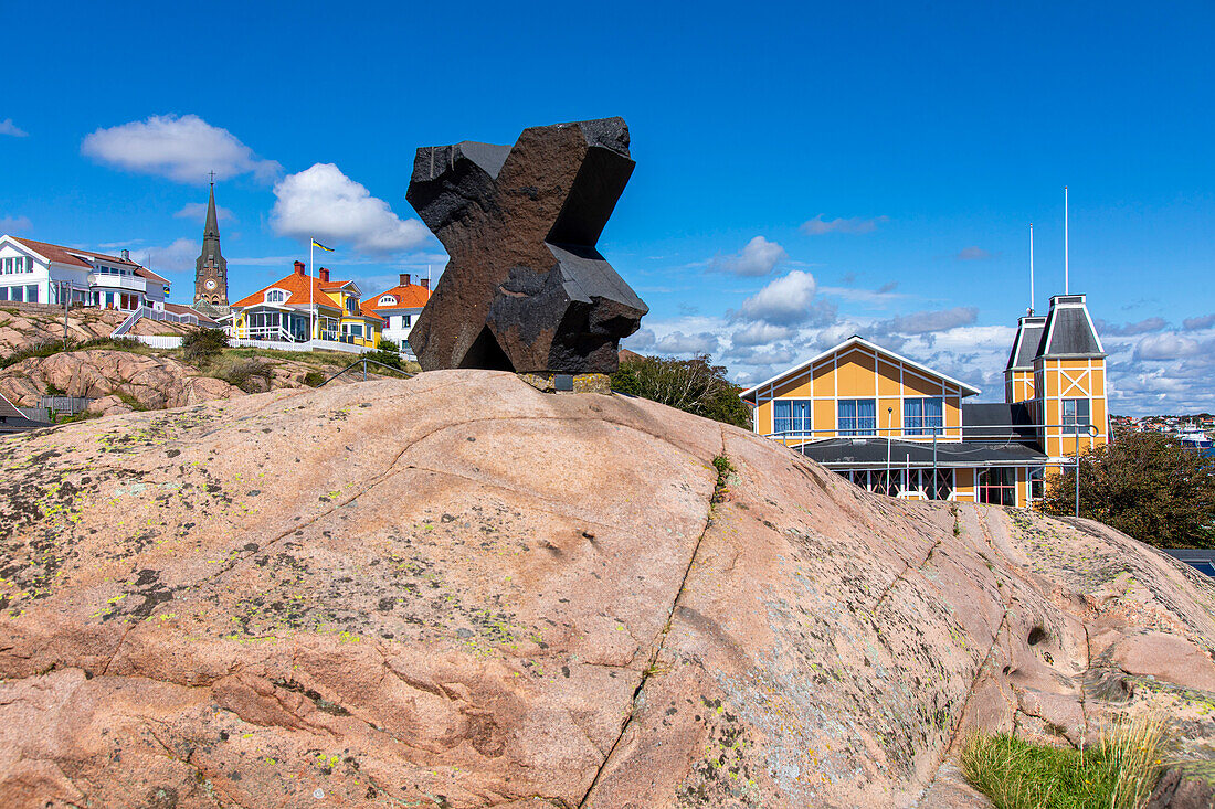 Europa,Skandinavien,Schweden. Lysekil