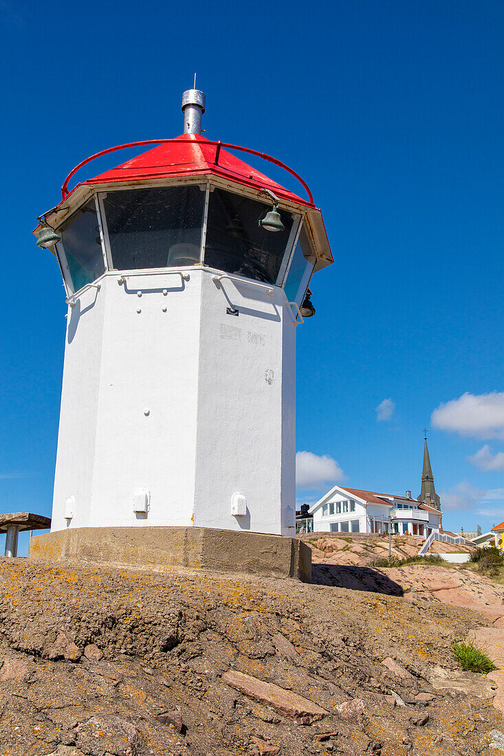 Europe,Scandinavia,Sweden. Lysekil