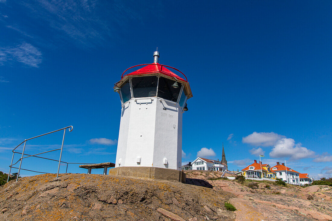 Europe,Scandinavia,Sweden. Lysekil