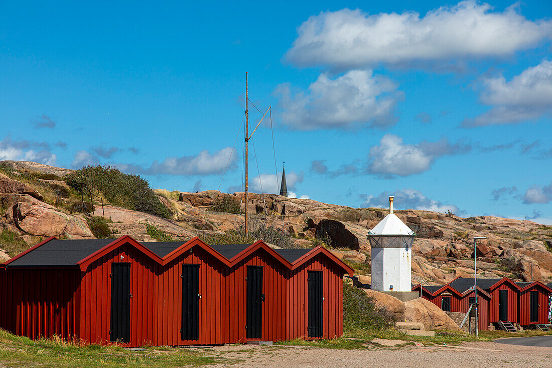 Europa,Skandinavien,Schweden. Lysekil. Stangehuvud