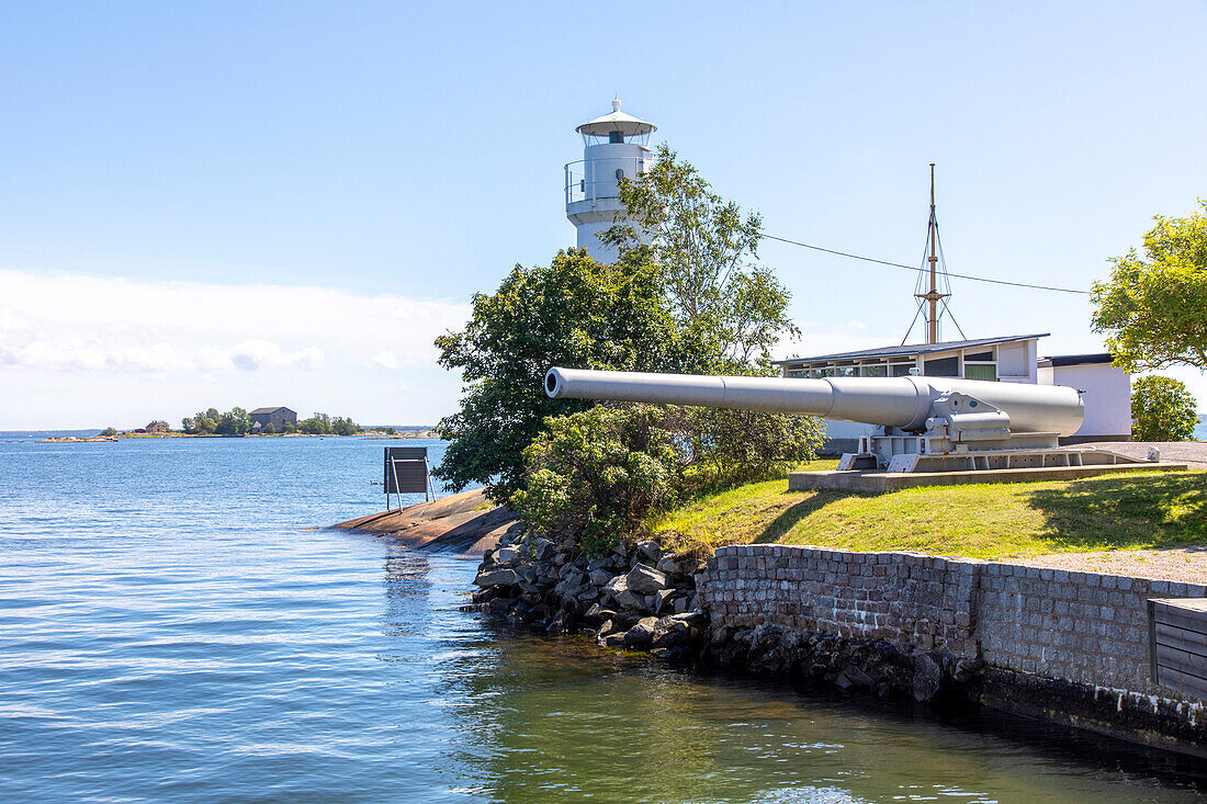 Europe,Scandinavia,Sweden. Karlskrona. Naval museum. Stumholmen Island