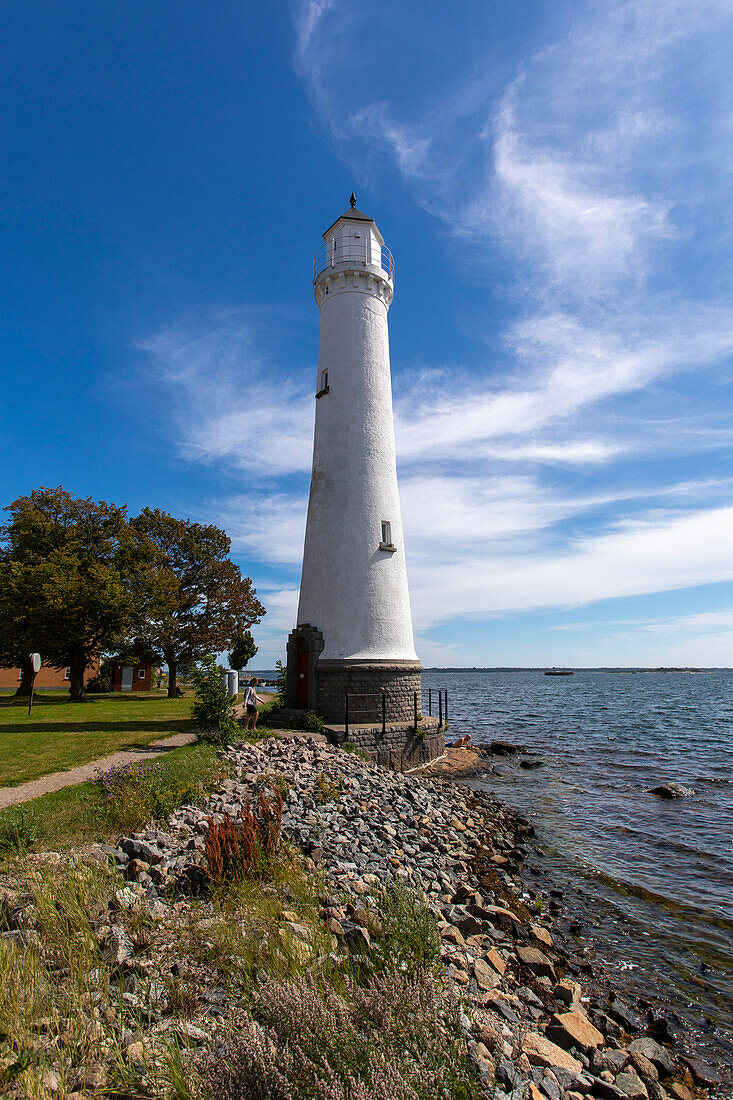 Europa,Skandinavien,Schweden. Karlskrona. Stumholmen Insel