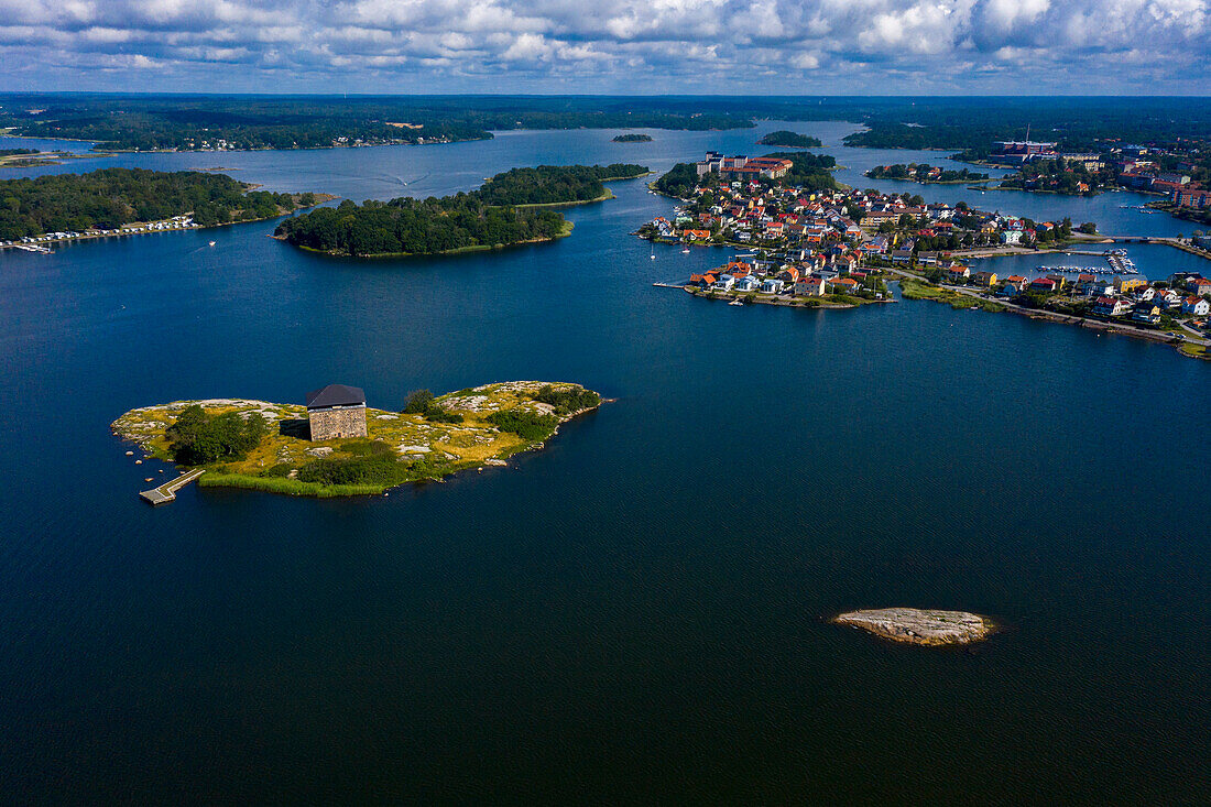 Europa,Skandinavien,Schweden. Karlskrona