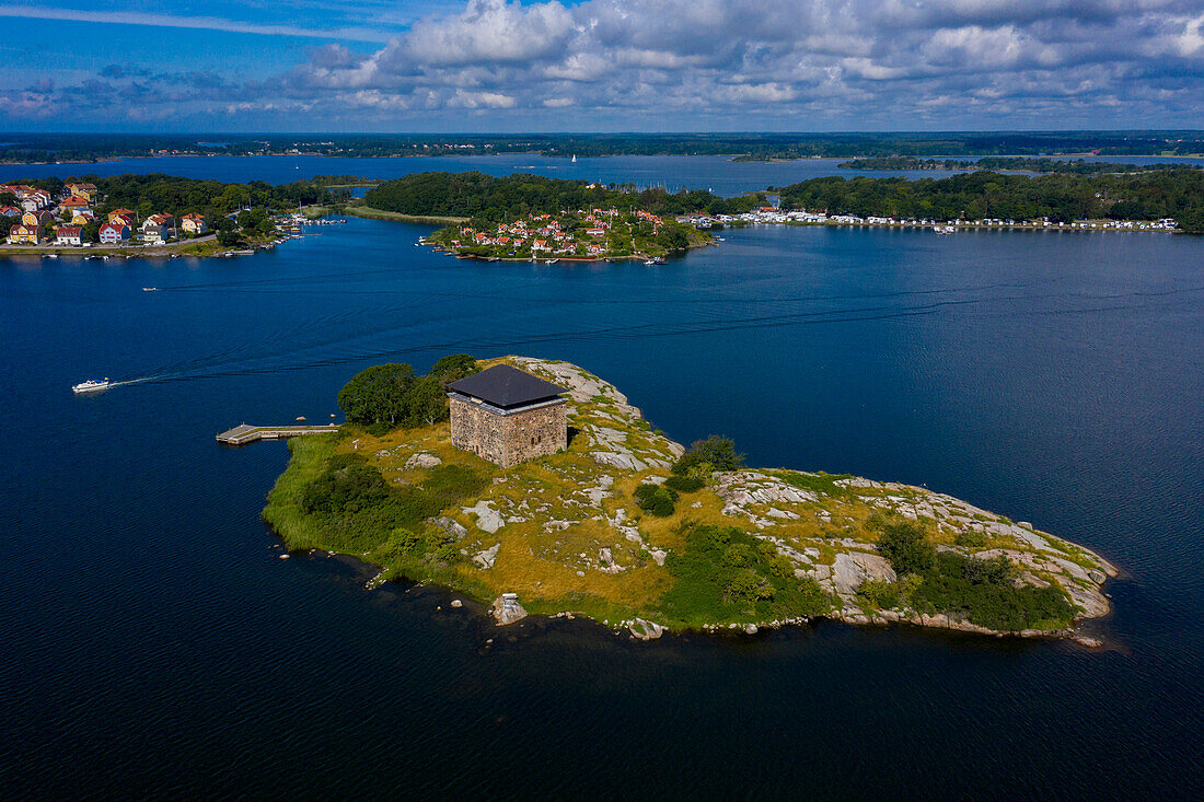 Europe,Scandinavia,Sweden. Karlskrona