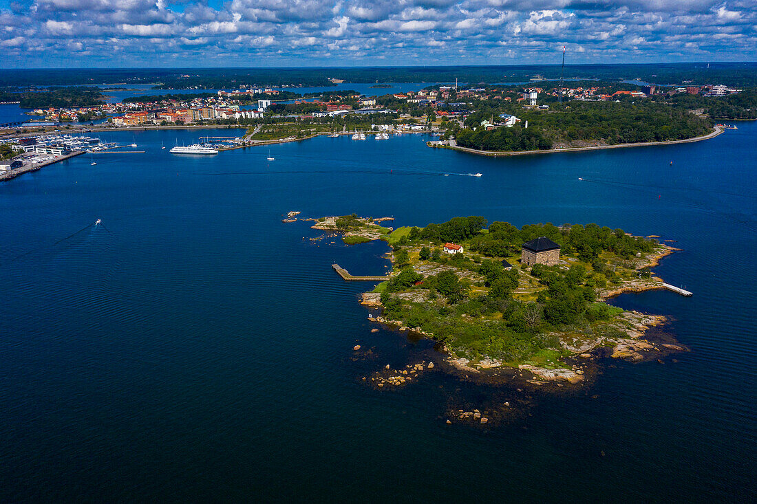 Europa,Skandinavien,Schweden. Karlskrona