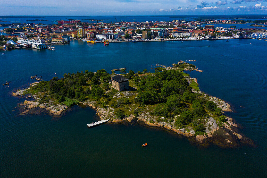 Europe,Scandinavia,Sweden. Karlskrona