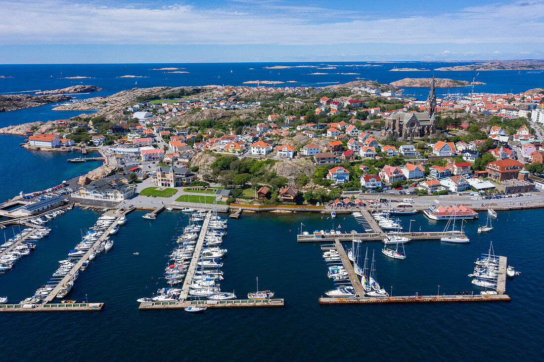 Europa,Skandinavien,Schweden. Lysekil