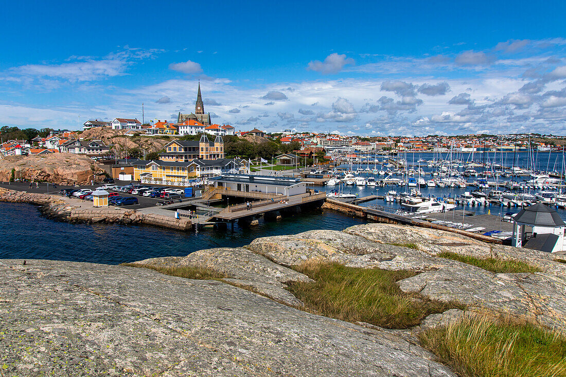 Europa,Skandinavien,Schweden. Lysekil