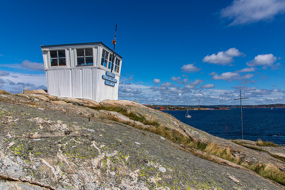 Europe,Scandinavia,Sweden. Lysekil