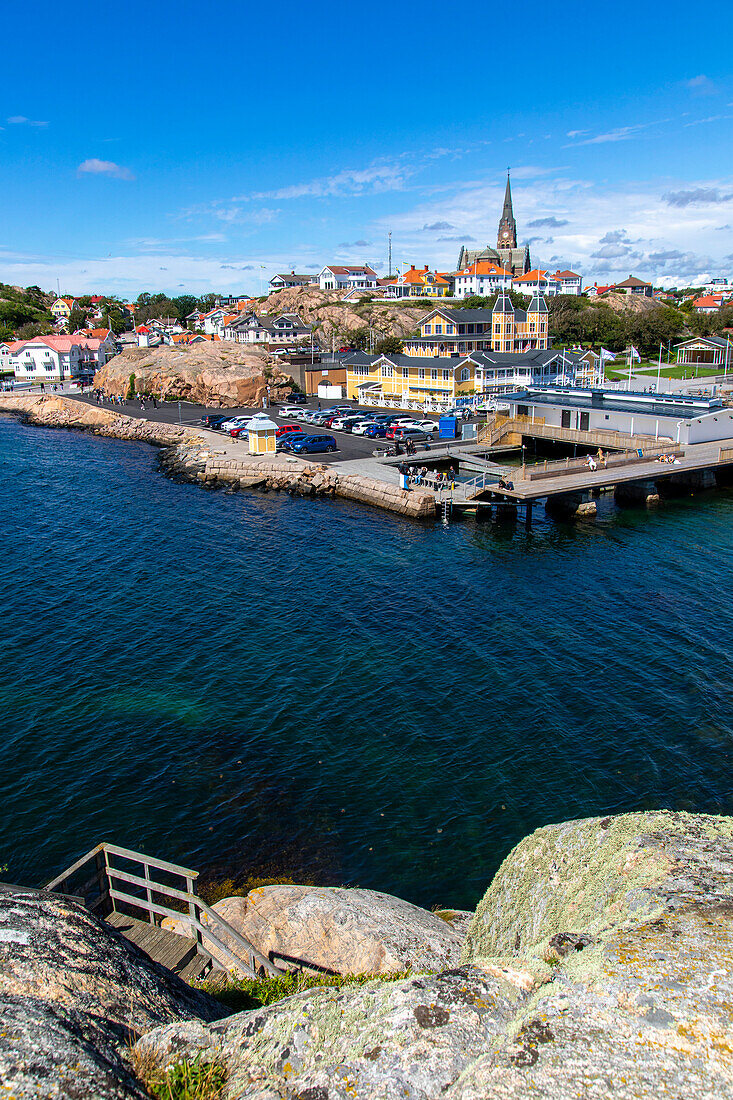 Europa,Skandinavien,Schweden. Lysekil