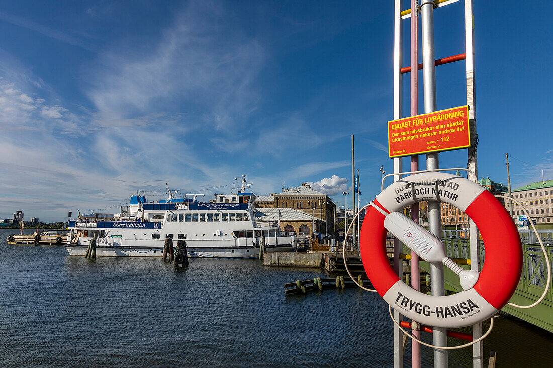 Europa,Skandinavien,Schweden. Göteborg