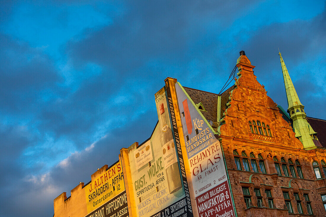 Europa,Skandinavien,Schweden. Schonen. Malmö. Lejonet Apotheke