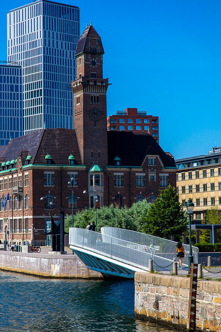 Europa,Skandinavien,Schweden. Skanien. Malmoe. Clarion Hotel Malmoe Live. Weltweite Maritime Universität