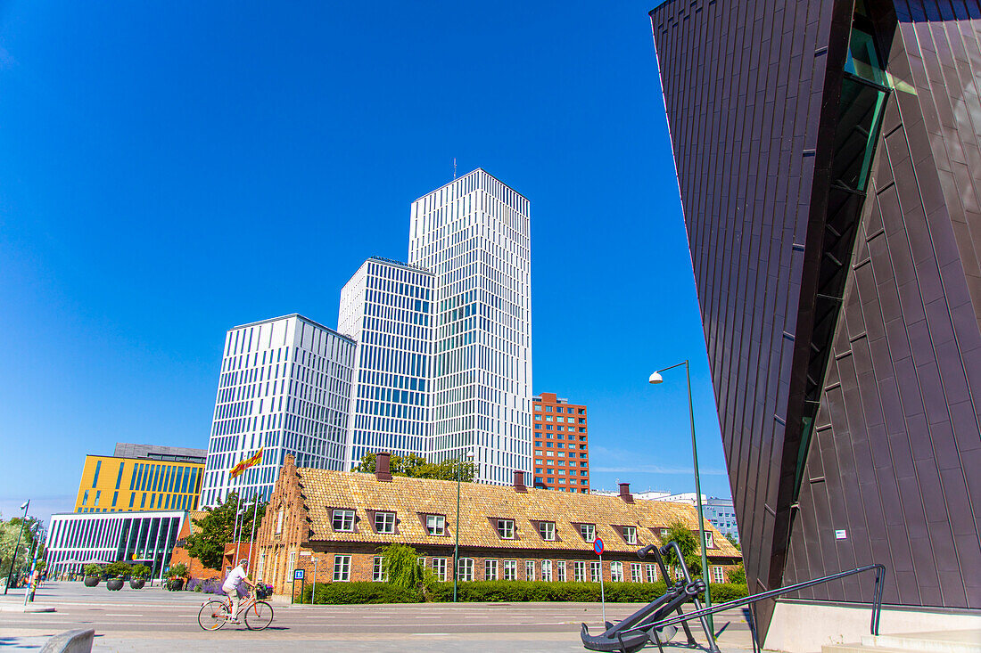 Europa,Skandinavien,Schweden. Skanien. Malmoe. Clarion Hotel Malmoe Live. Kyrkans Hus