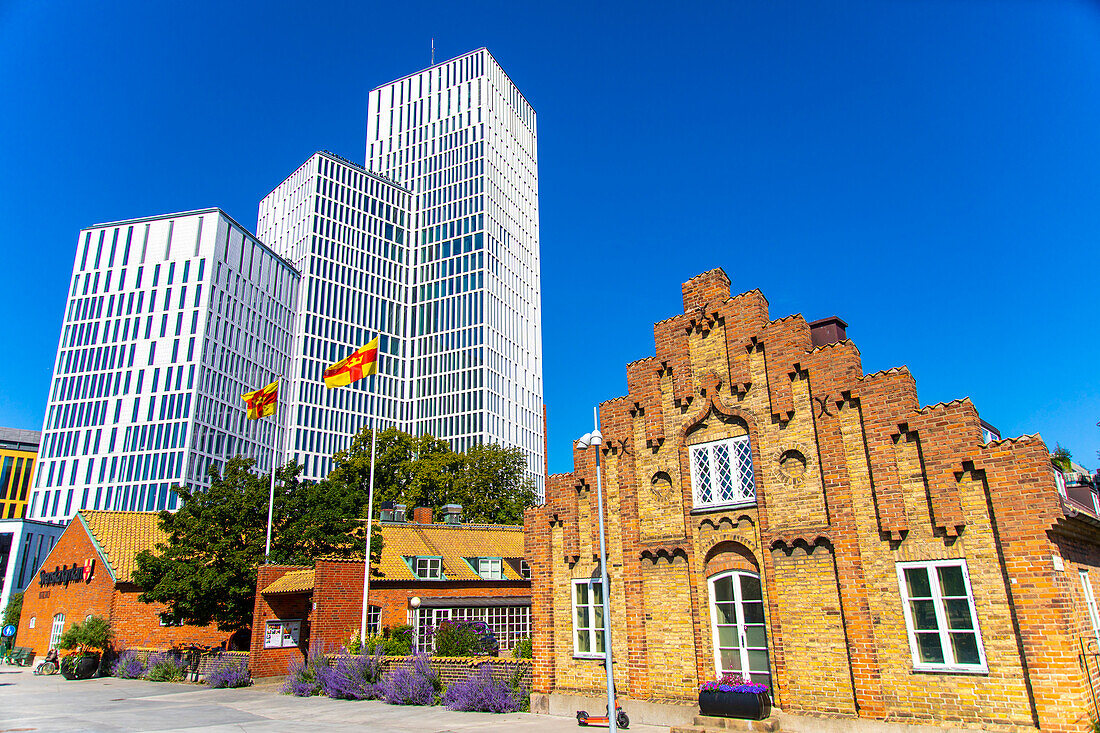 Europa,Skandinavien,Schweden. Skanien. Malmoe. Clarion Hotel Malmoe Live. Kyrkans Hus