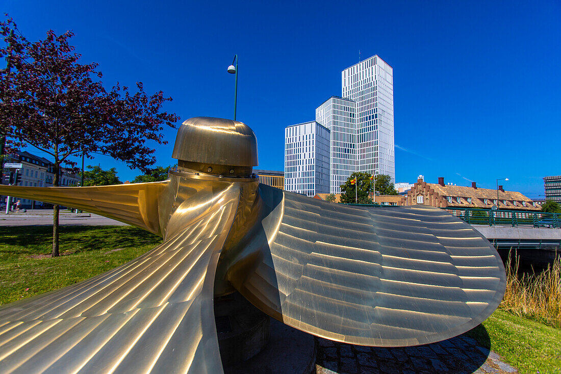 Europa,Skandinavien,Schweden. Schonen. Malmö. Clarion Hotel Malmoe Live