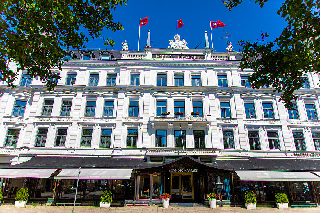 Europa,Skandinavien,Schweden. Schonen. Malmoe. Hotel Scandic Kramer