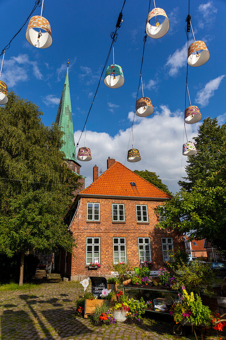 Europa,Deutschland. Schleswig-Holstein. Travemünde