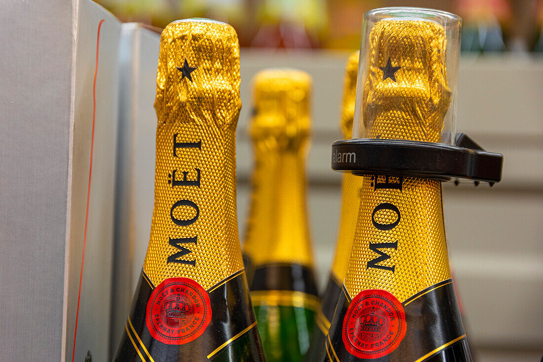 Moët et Chandon Champagner