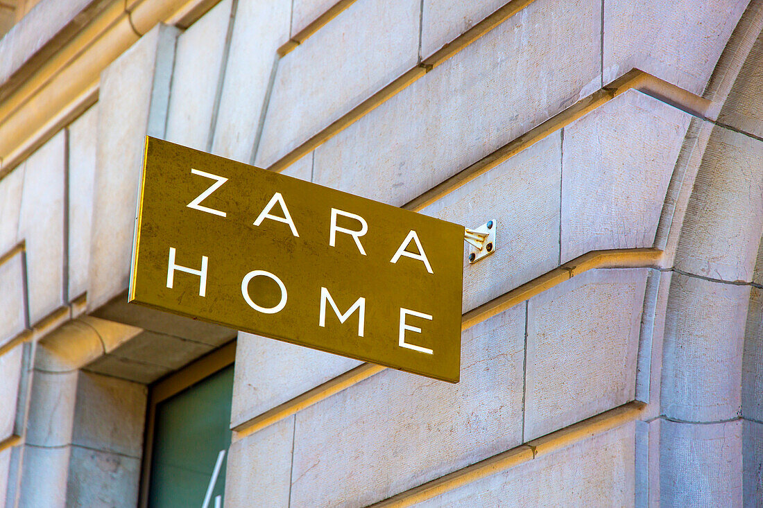 France,Hauts de France,Lille. Zara Home