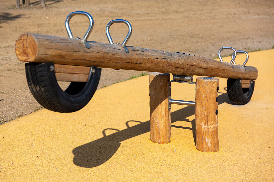 Playground equipment