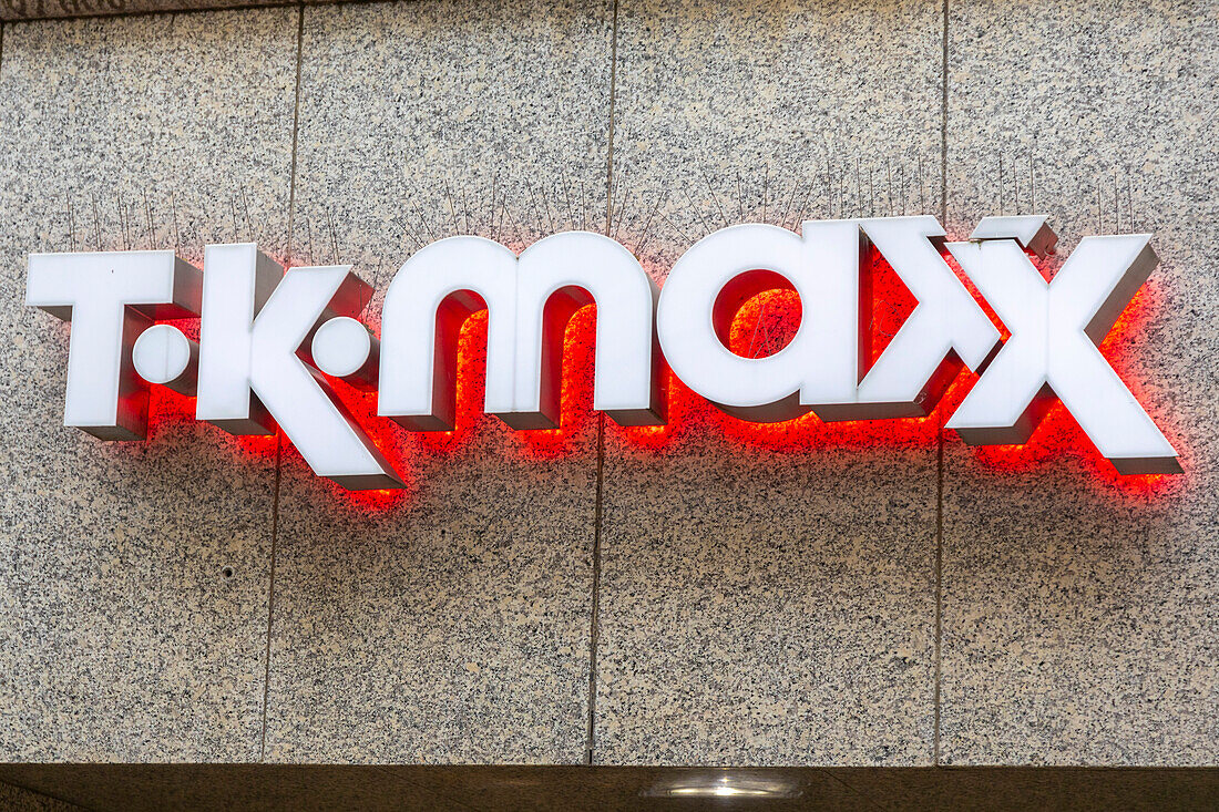 Europe,Germany. TK Maxx