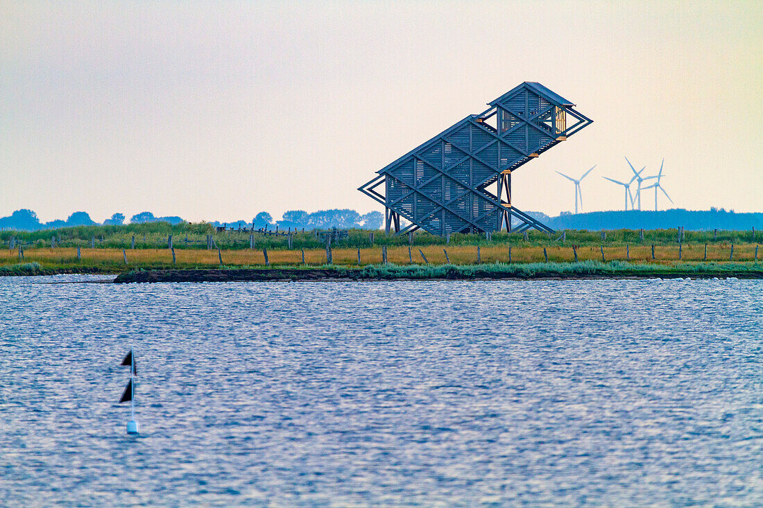 Europa,Deutschland. Schleswig-Holstein. Heiligenhafen. Graswarder. Naturschutzgebiet Graswarder