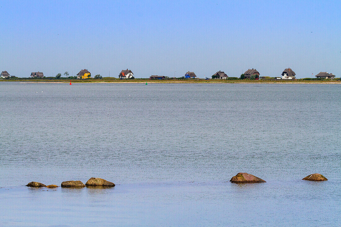 Europe,Germany. Schleswig-Holstein. Heiligenhafen