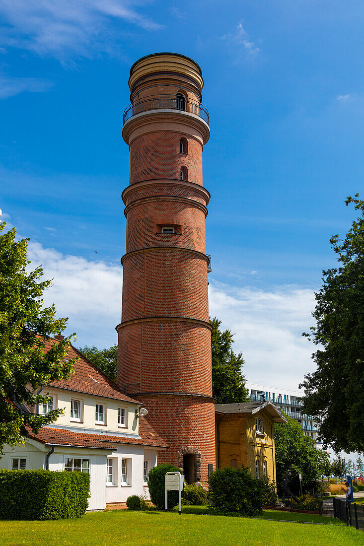 Europa,Deutschland. Schleswig-Holstein. Travemünde