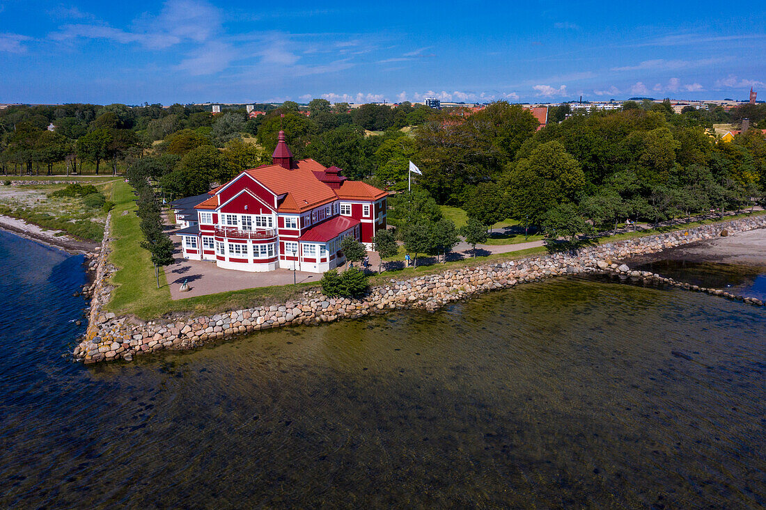 Europa,Skandinavien,Schweden. Schonen. Landskrona. Citadellkliniken Cosmo AB. Klinik für plastische Chirurgie