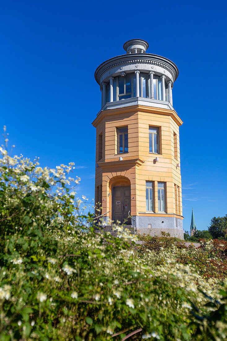 Europe,Sweden,Ostergotland County,Linkoeping. Tradgardsforeningen. Belvedere