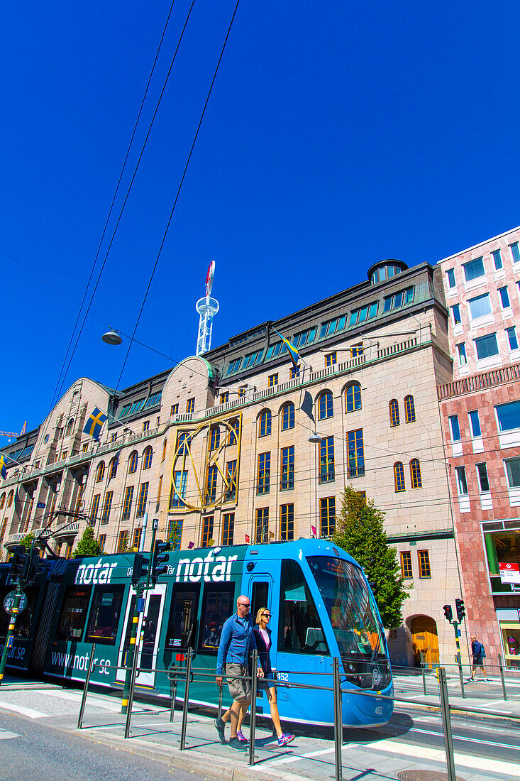 Europe,Scandinavia,Sweden. Stockholm