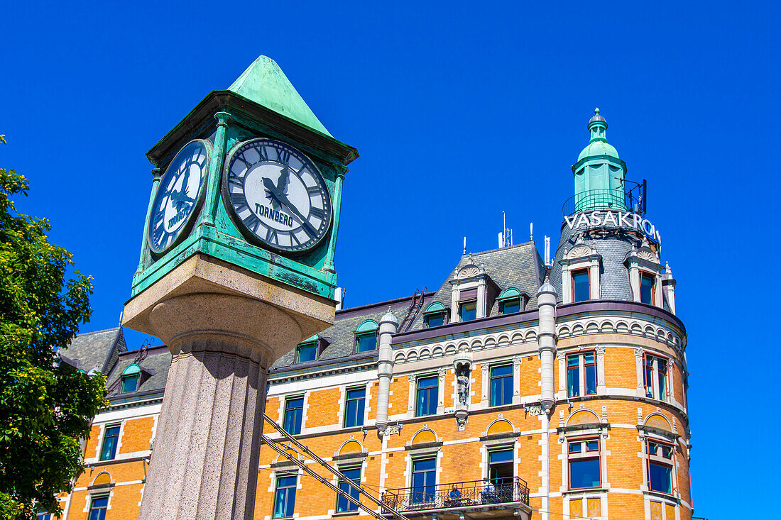 Europe,Scandinavia,Sweden. Stockholm