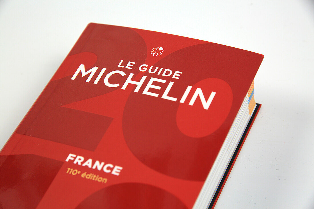 The Michelin guide