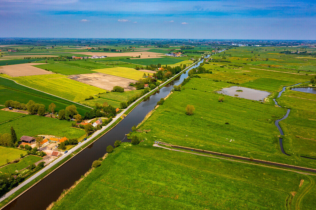 Belgien,Flämische Region,Provinz Westflandern,Dixmude