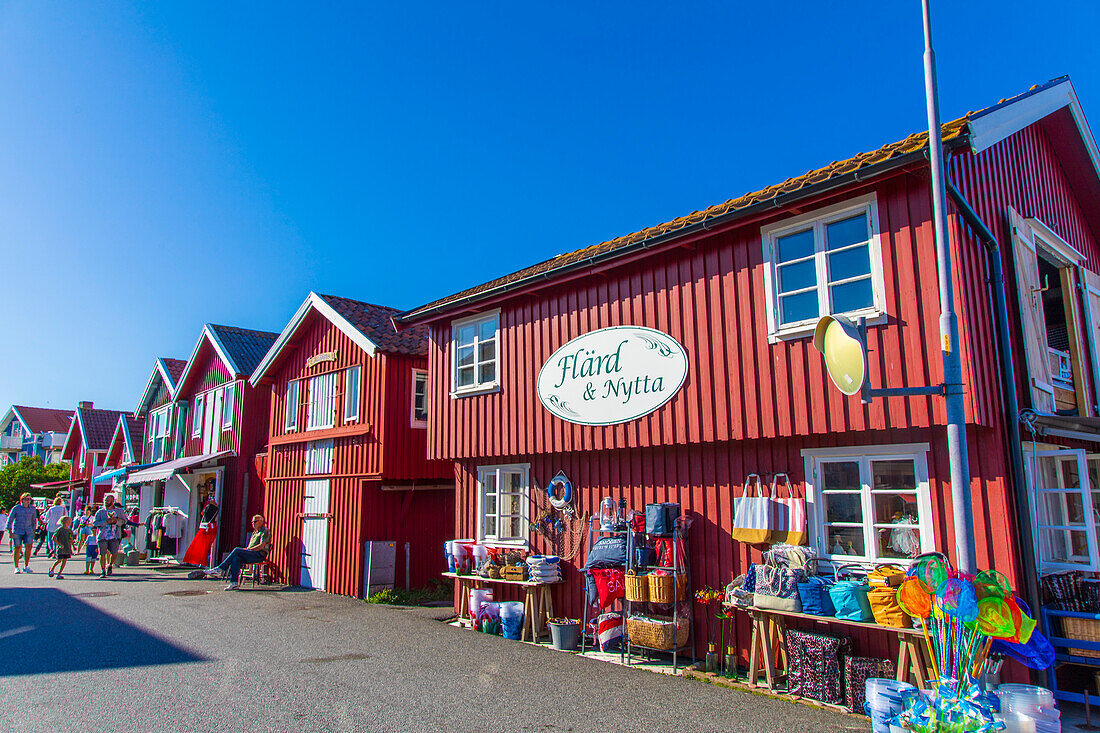 Europa,Skandinavien,Schweden.. Smoegenbryggan