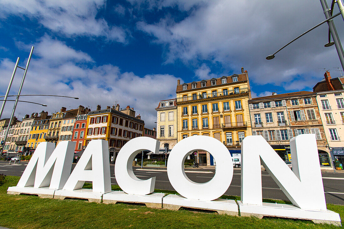 France,Saone-et-Loire,Mâcon