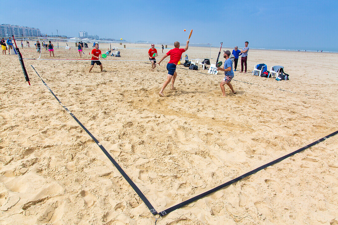 Beach-Volleyball