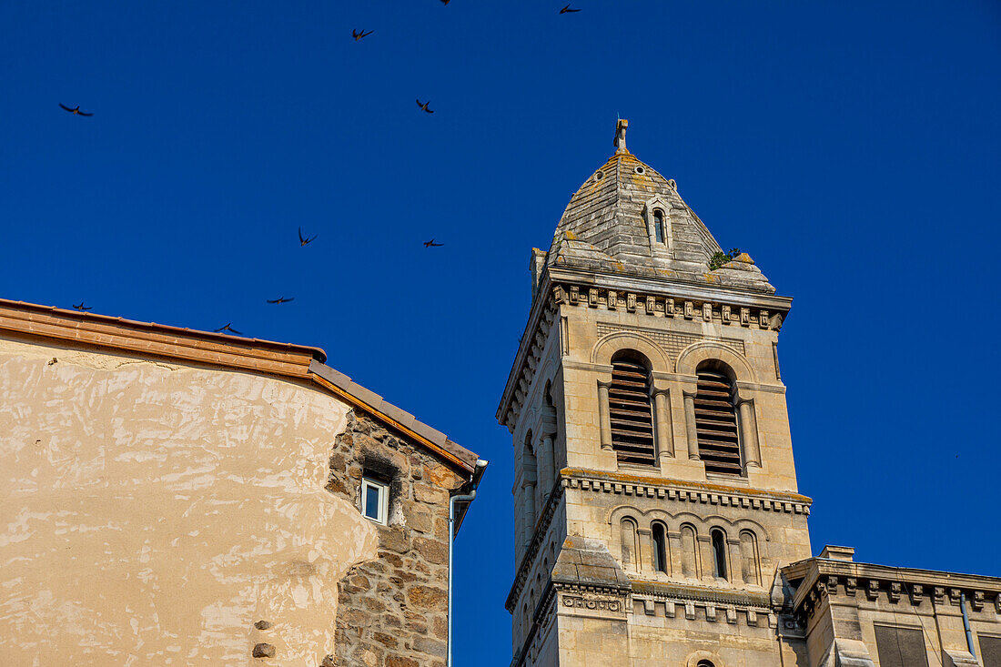 France,Auvergne-Rhone-Alpes,Ardeche,Annonay