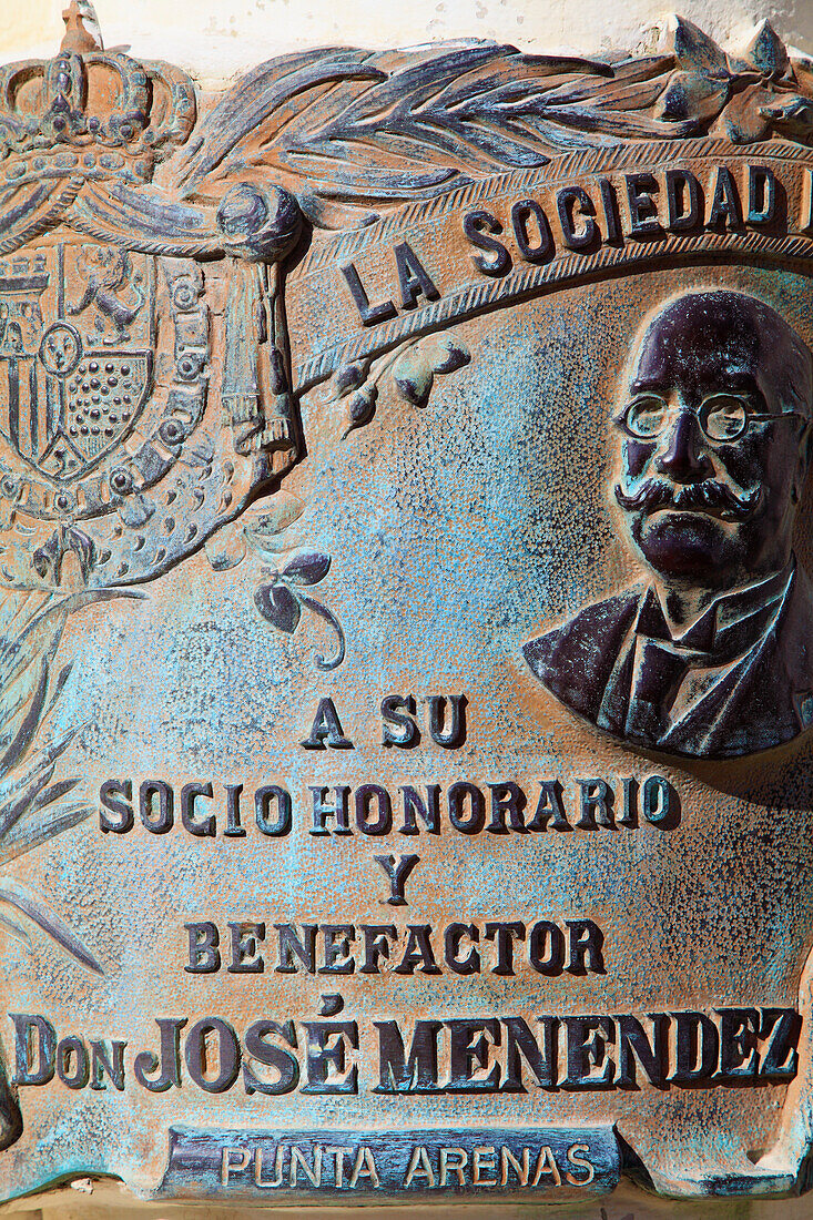 Chile,Magallanes,Punta Arenas,cemetery,