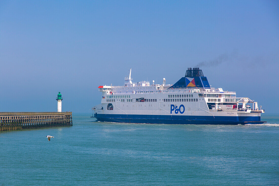 Frankreich,Hauts de France,Côte d'opale,Pas de Calais,Calais,. Calais