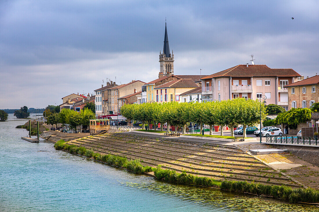 France,Saone-et-Loire,Saint-Laurent-sur-Saone