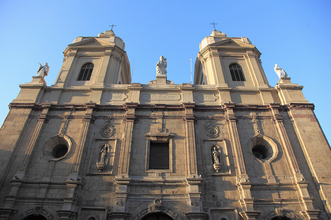 Chile,Santiago,Templo de Santo Domingo,Kirche,