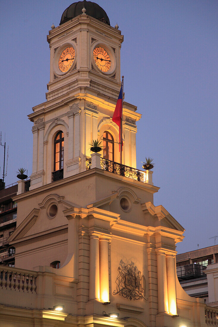 Chile,Santiago,Museo Historico Nacional,Museum,