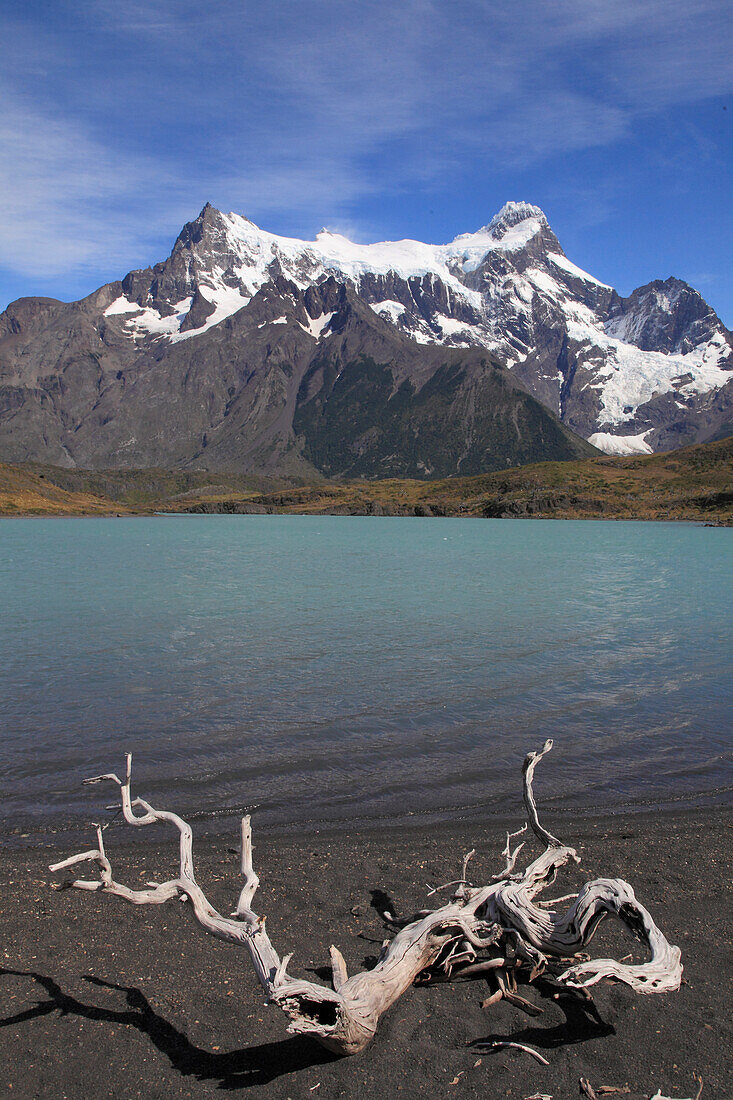 Chile,Magallanes,Torres del Paine,Nationalpark,Paine Grande,Lago Nordenskjold,