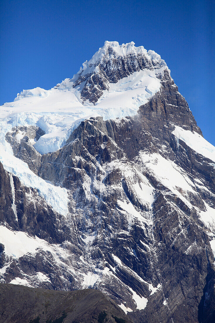 Chile,Magallanes,Torres del Paine,national park,Paine Grande,